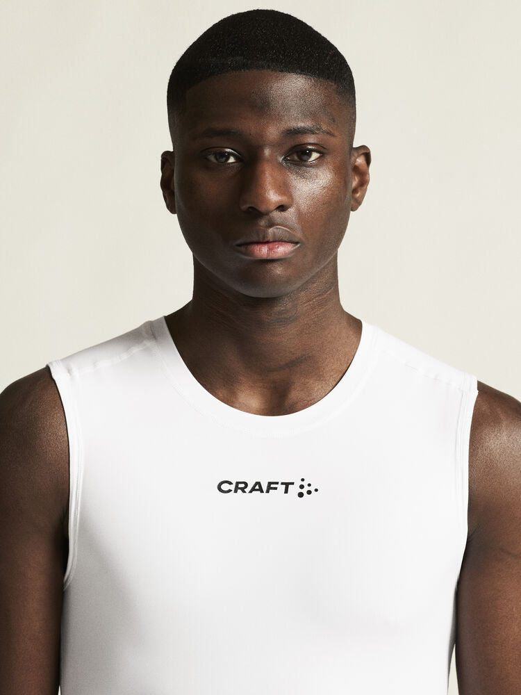 Ability Compression S/L M von Craft – White