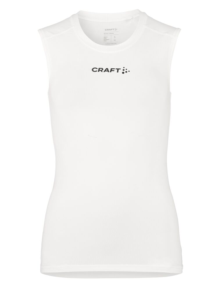 Ability Compression S/L W von Craft – White