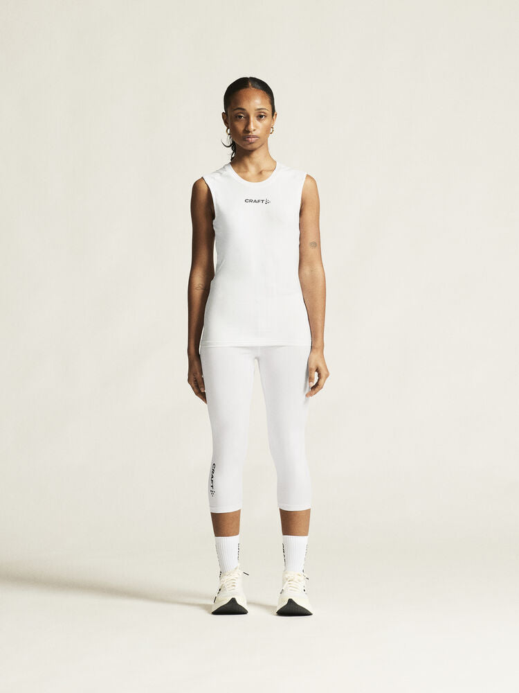 Ability Compression S/L W von Craft – White