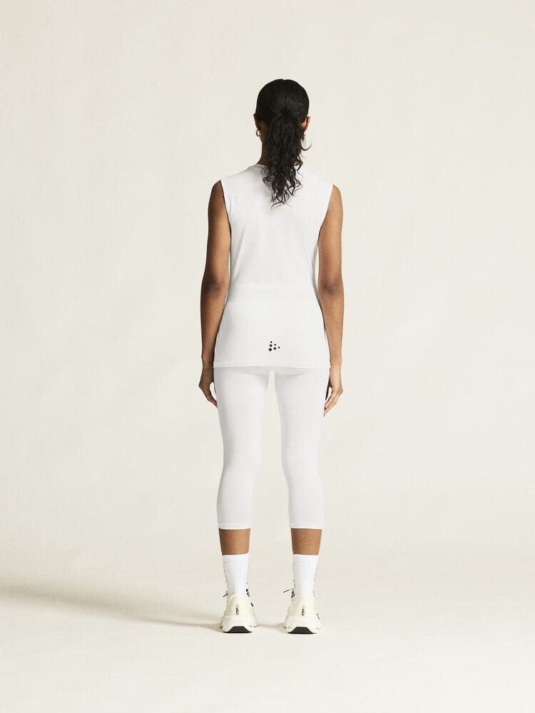 Ability Compression S/L W von Craft – White
