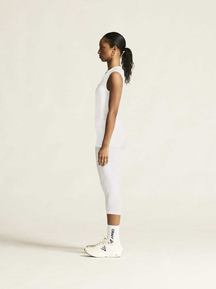 Ability Compression S/L W von Craft – White