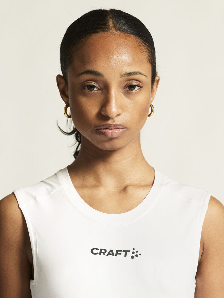 Ability Compression S/L W von Craft – White