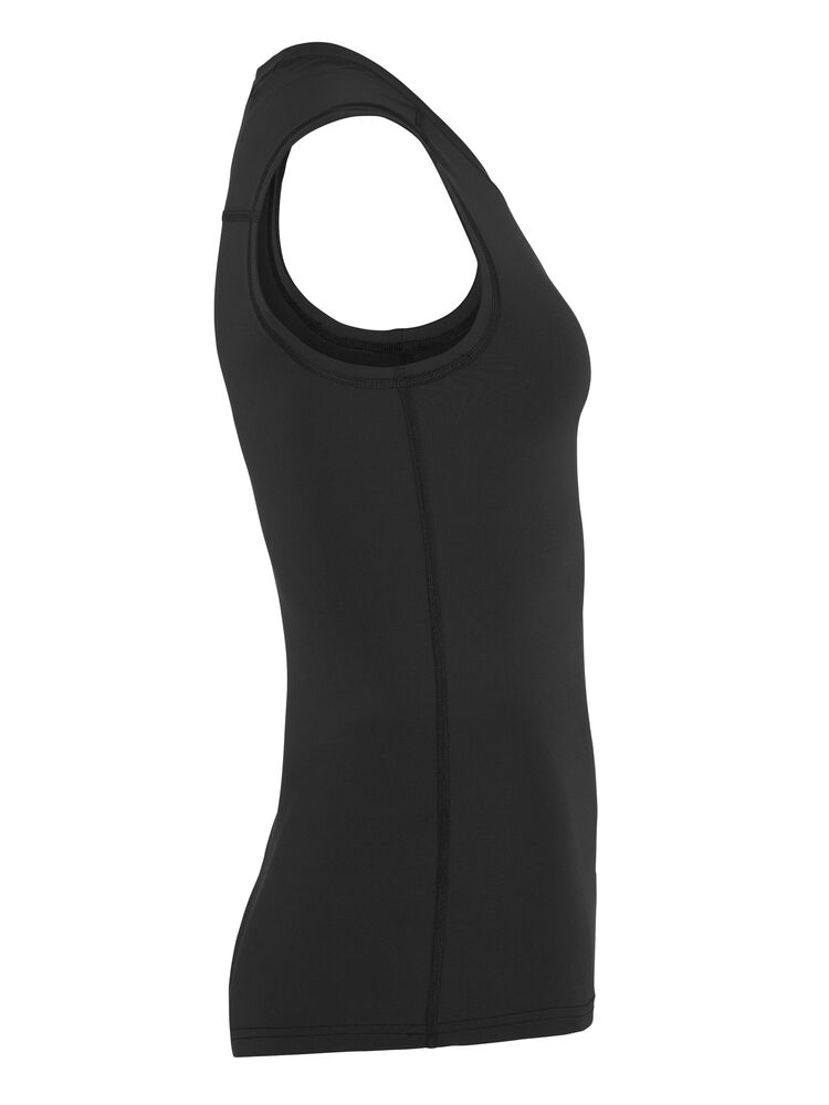 Ability Compression S/L W - ärmelloses Kompressionsshirt