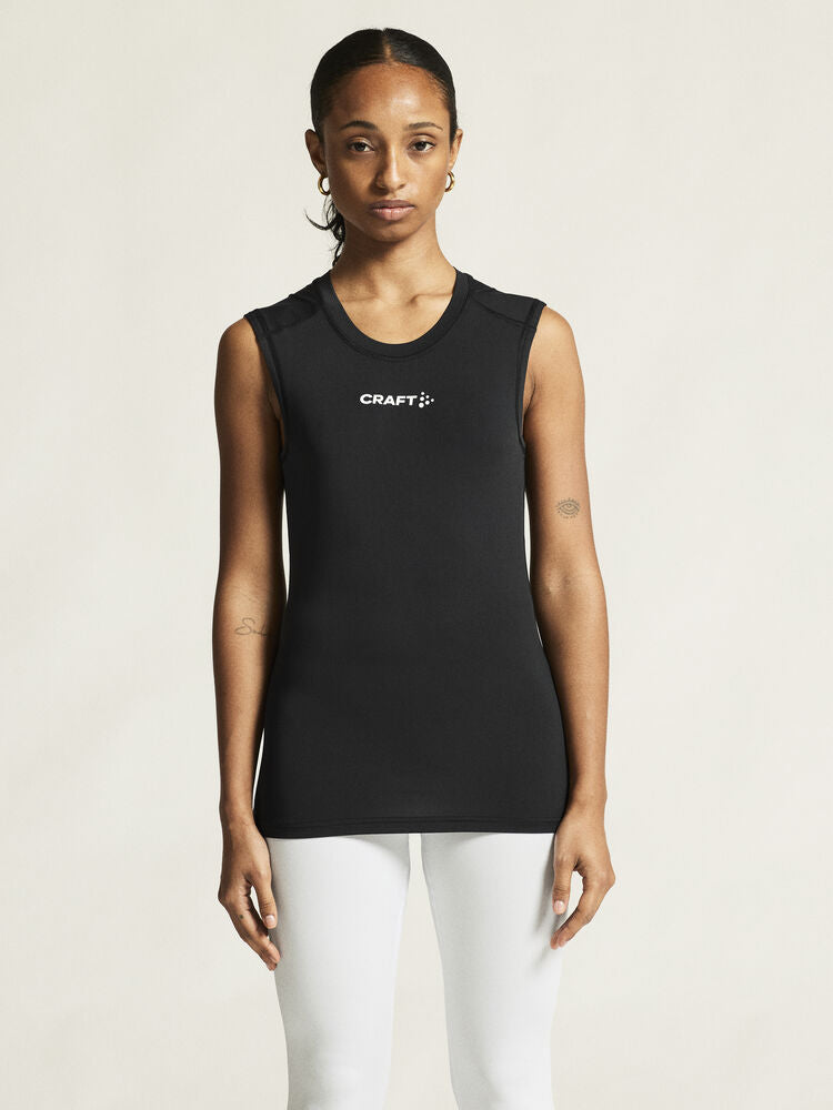 Ability Compression S/L W von Craft – White