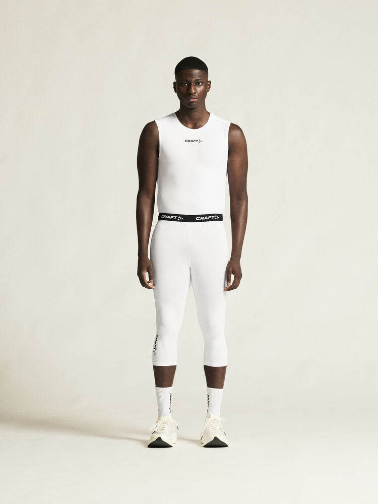 Ability 3/4 Tights Uni - Trainings- und Wettkampfleggings, Radlerhose