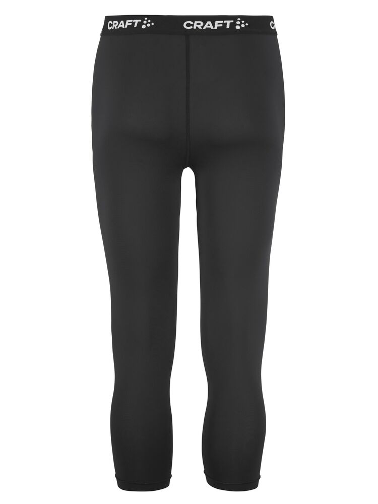 Ability 3/4 Tights Uni von Craft – White