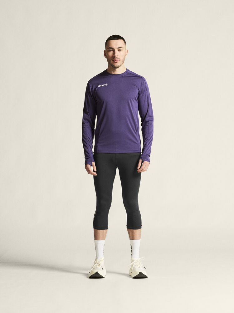 Ability 3/4 Tights Uni - Trainings- und Wettkampfleggings, Radlerhose