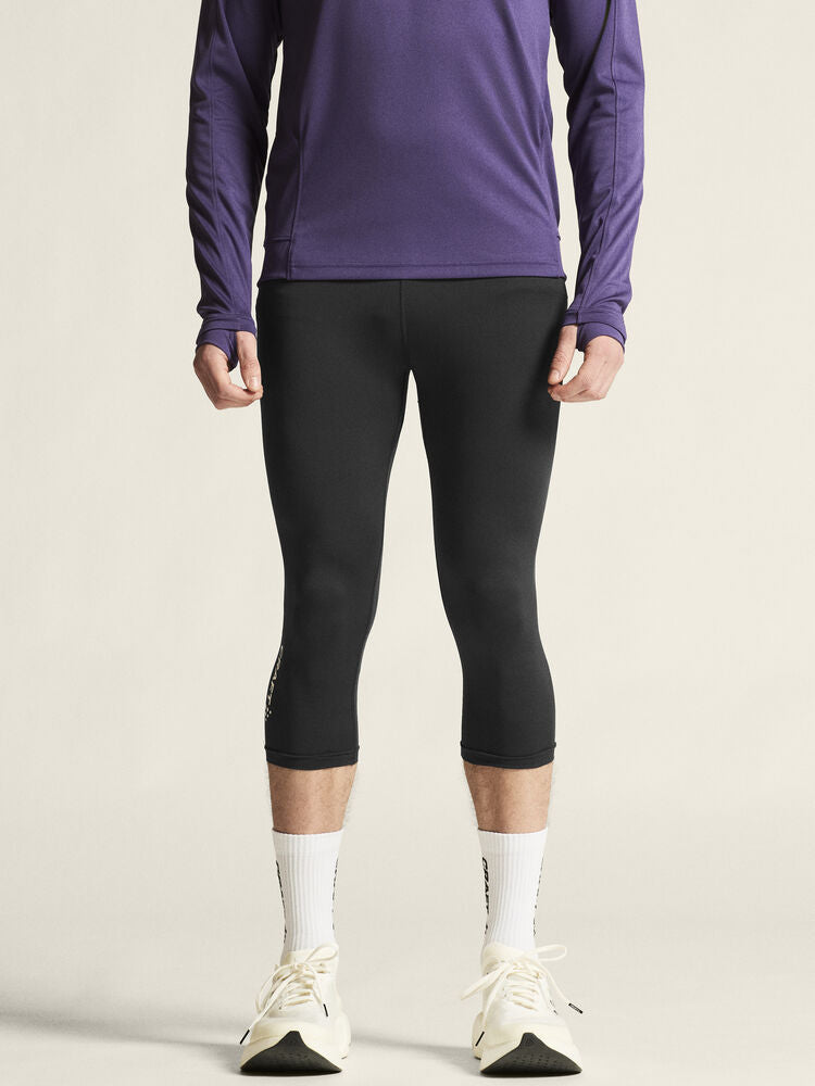 Ability 3/4 Tights Uni - Trainings- und Wettkampfleggings, Radlerhose