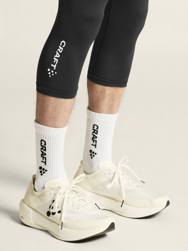 Ability 3/4 Tights Uni von Craft – White