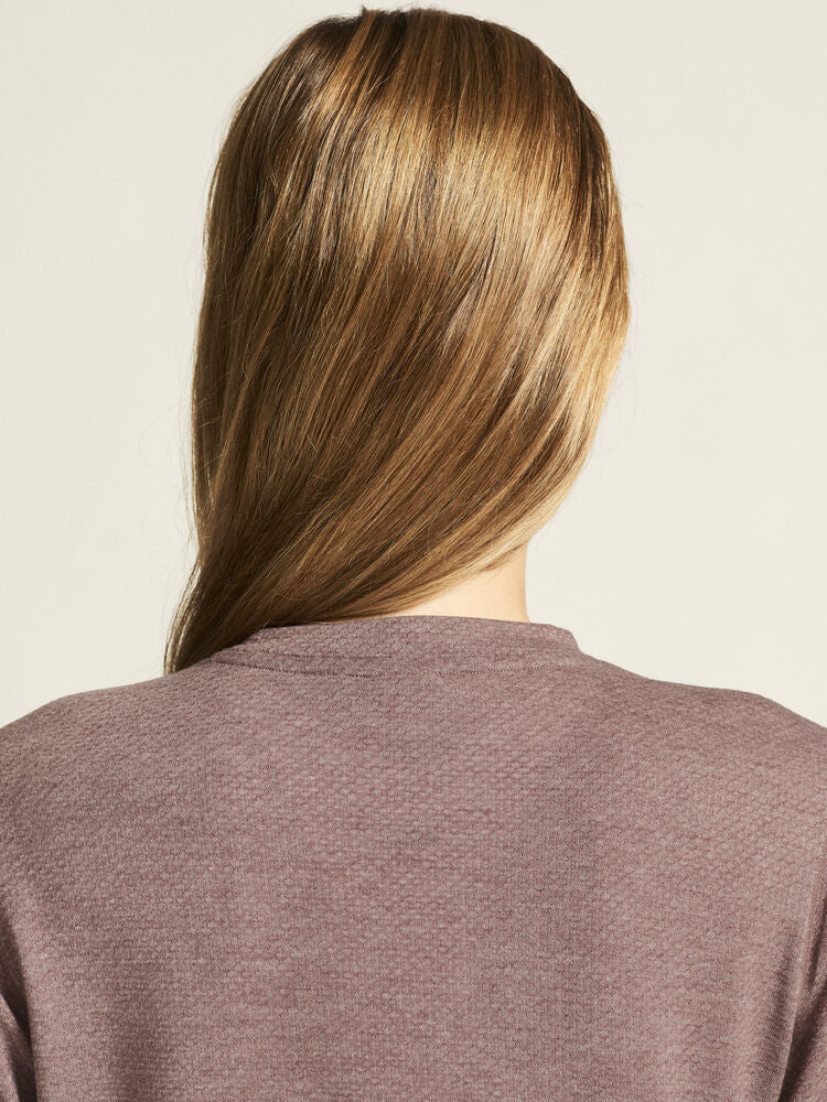 Thermal Mesh Cn W von Craft – Rose Brown/Melange