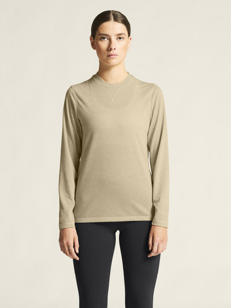 Thermal Mesh Cn W von Craft – Rose Brown/Melange