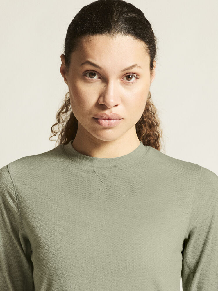 Thermal Mesh Cn W von Craft – Rose Brown/Melange