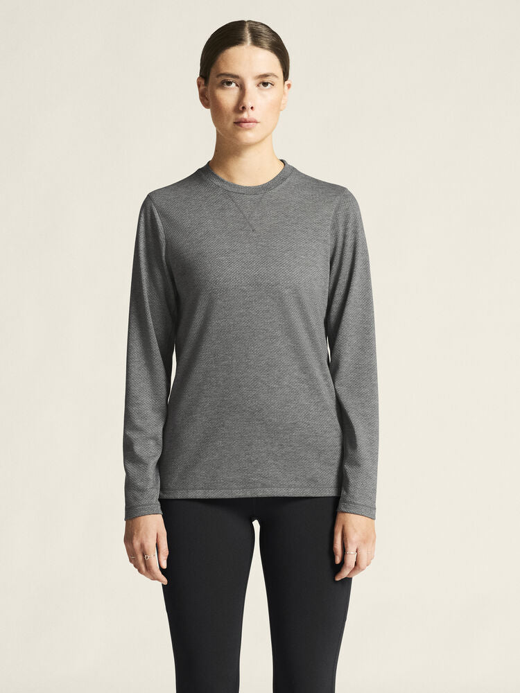 Thermal Mesh Cn W von Craft – Rose Brown/Melange