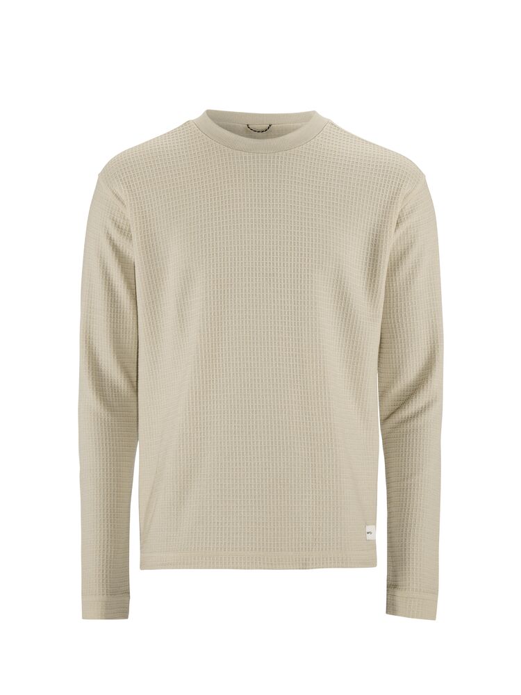 Wool Waffle Rn M von Craft – Plaster