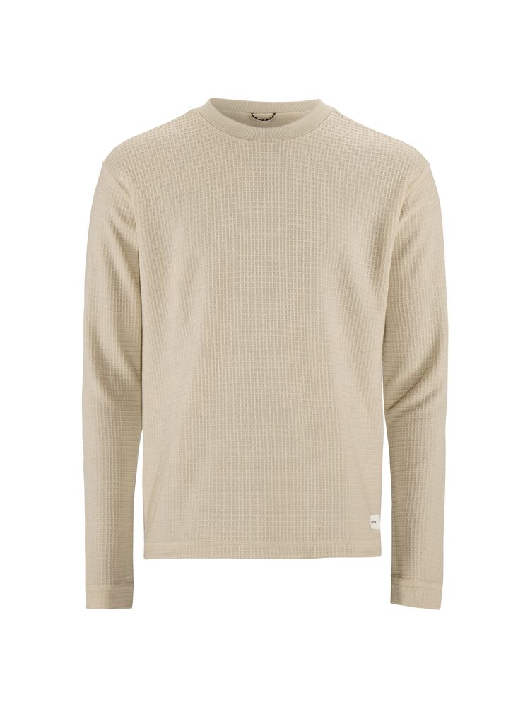 Wool Waffle Rn M von Craft – Plaster