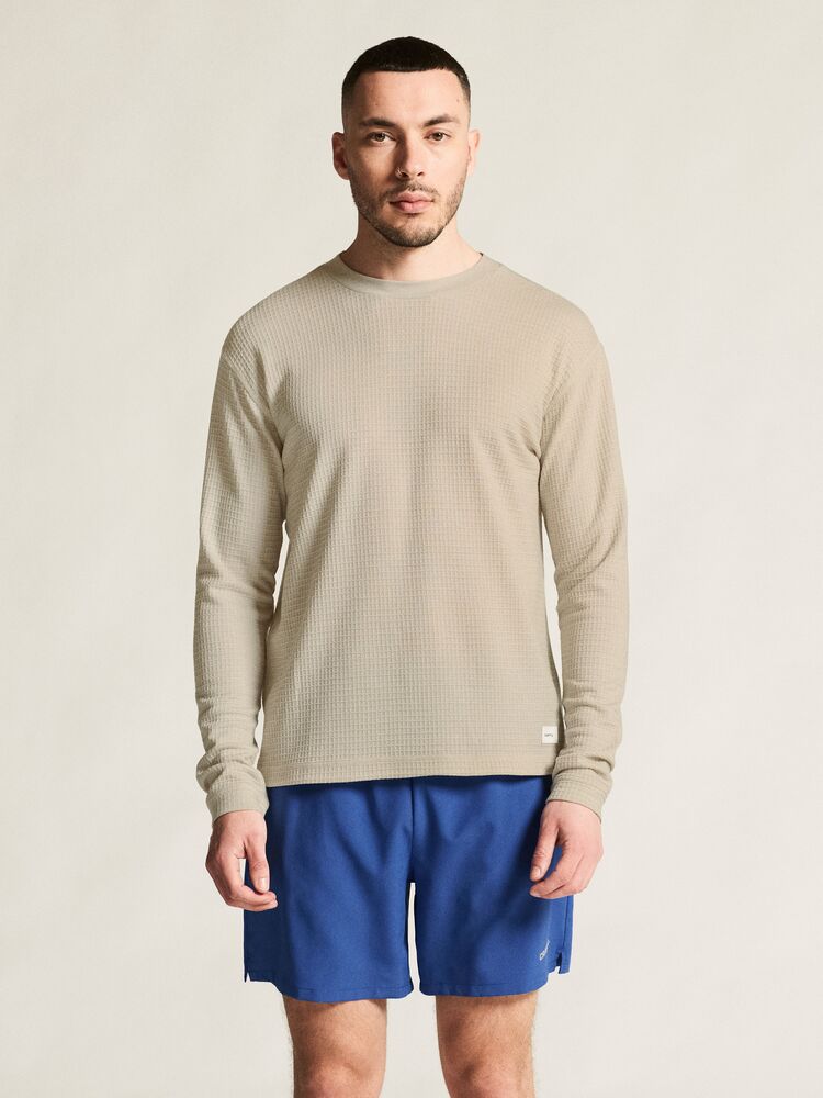 Wool Waffle Rn M von Craft – Plaster