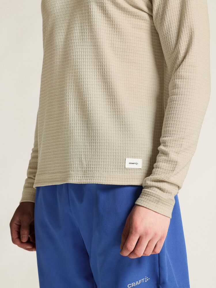 Wool Waffle Rn M von Craft – Plaster