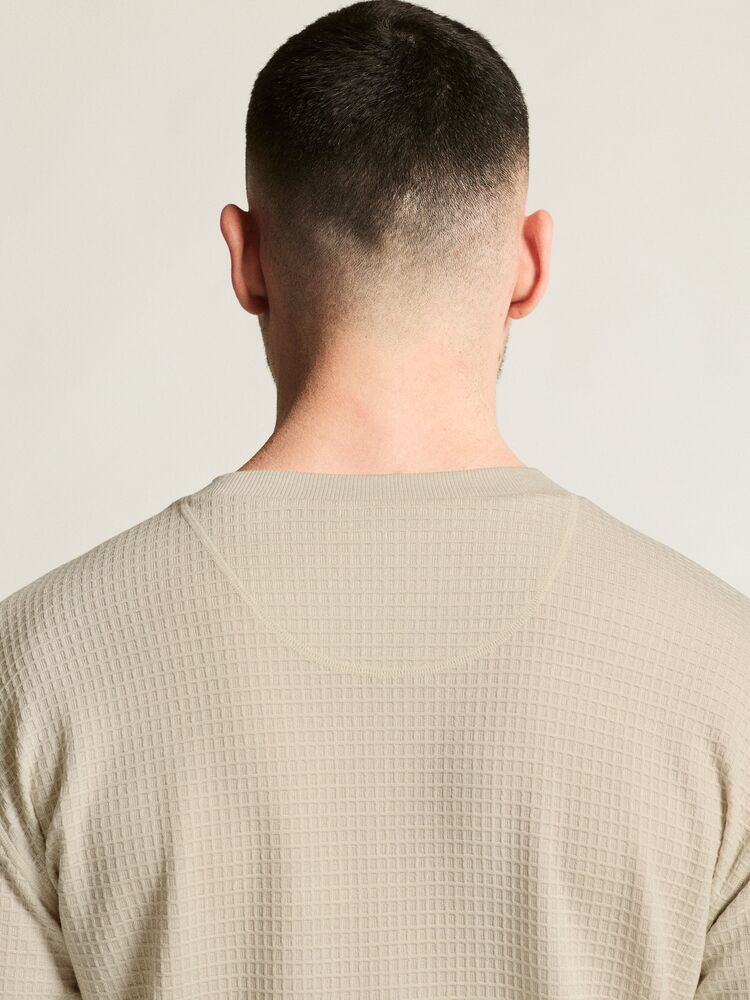 Wool Waffle Rn M von Craft – Plaster