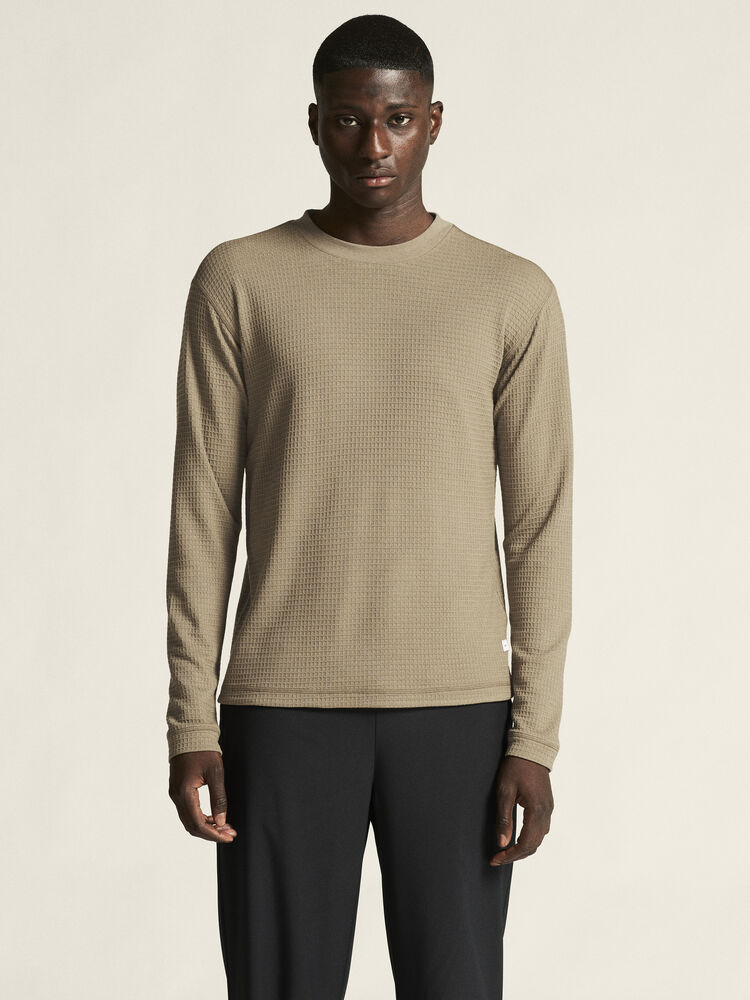 Wool Waffle Rn M von Craft – Plaster
