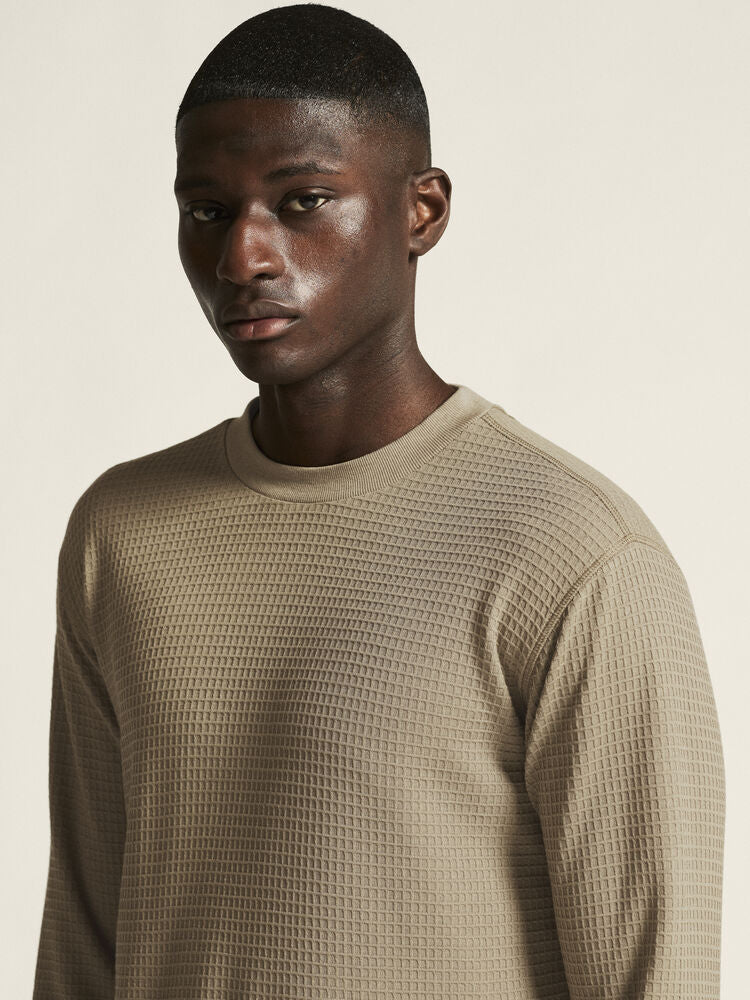 Wool Waffle Rn M von Craft – Plaster