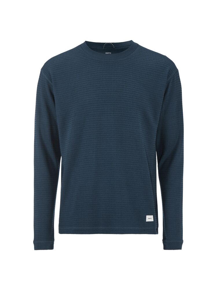 Wool Waffle Rn M von Craft – Plaster
