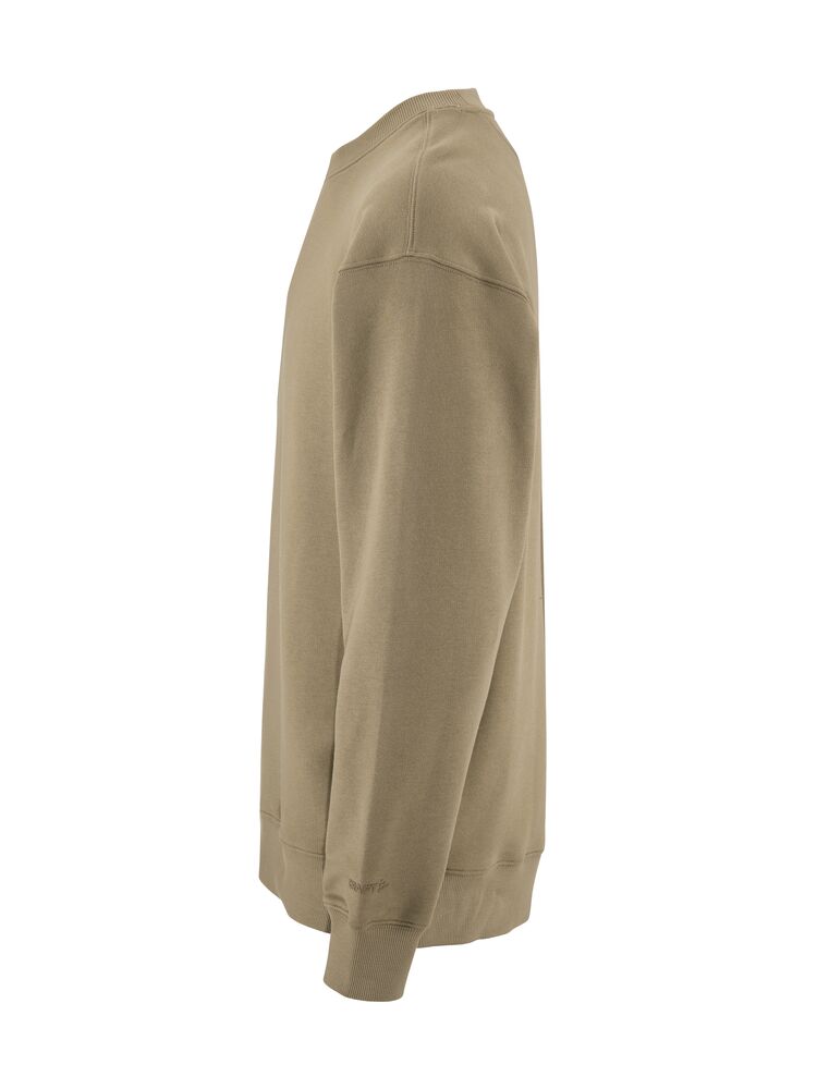 Frequent Rn Sweatshirt M von Craft – Taupe