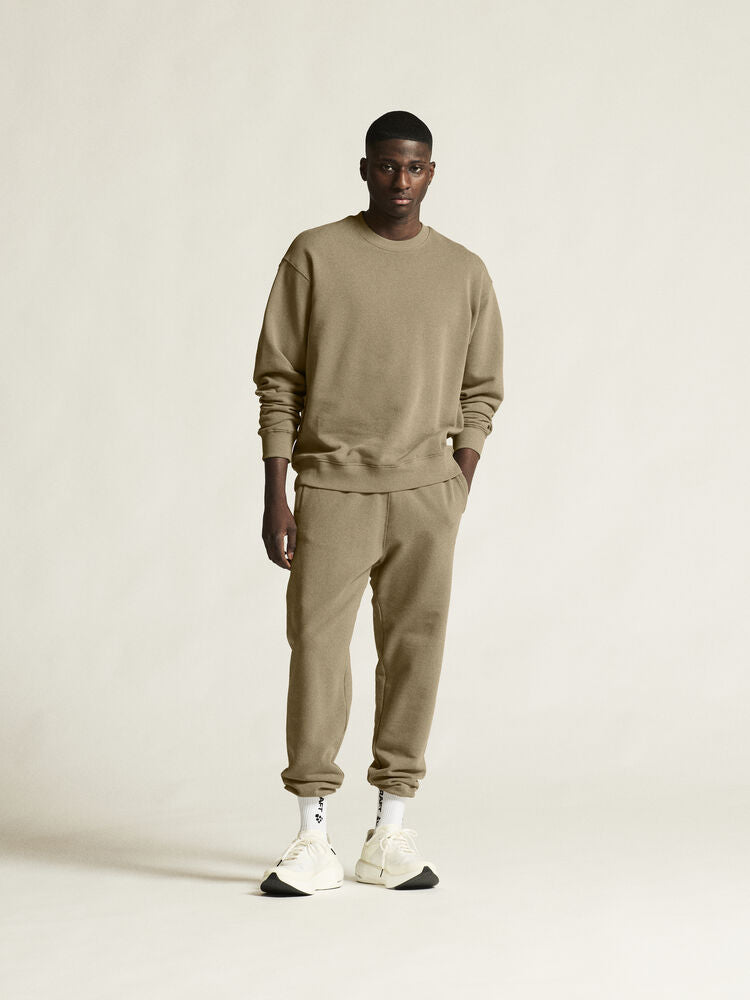 Frequent Rn Sweatshirt M von Craft – Taupe