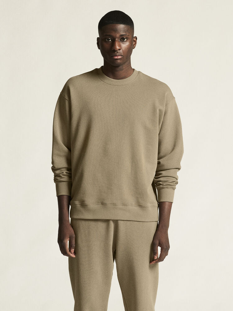 Frequent Rn Sweatshirt M von Craft – Taupe