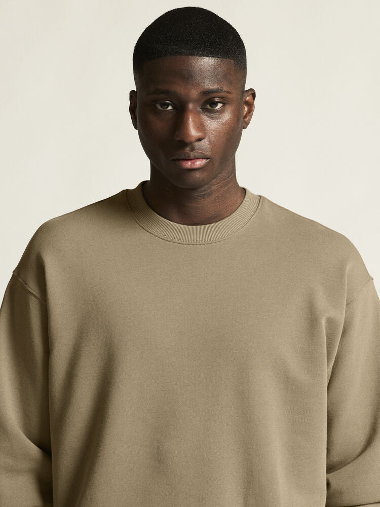 Frequent Rn Sweatshirt M von Craft – Taupe