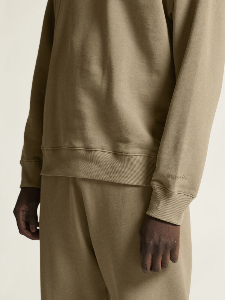 Frequent Rn Sweatshirt M von Craft – Taupe