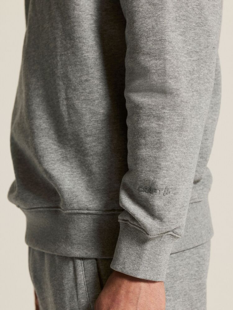 Frequent Rn Sweatshirt M von Craft – Taupe