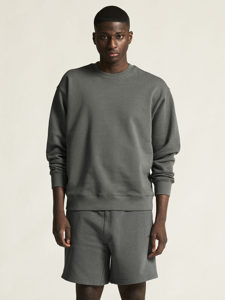 Frequent Rn Sweatshirt M von Craft – Taupe