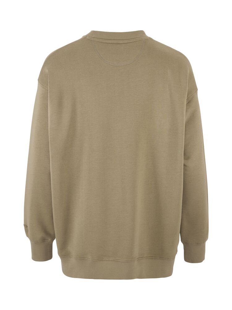 Frequent Rn Sweatshirt W von Craft – Taupe