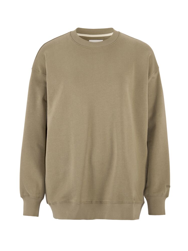 Frequent Rn Sweatshirt W von Craft – Taupe