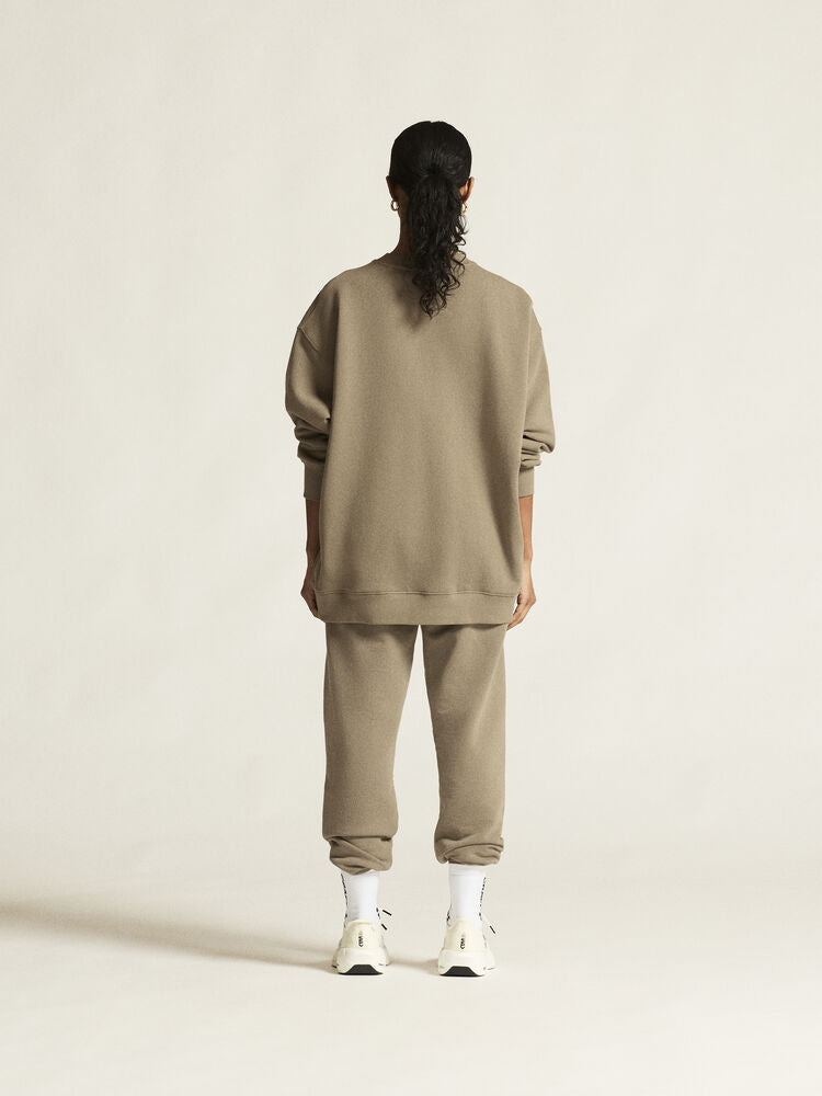 Frequent Rn Sweatshirt W von Craft – Taupe