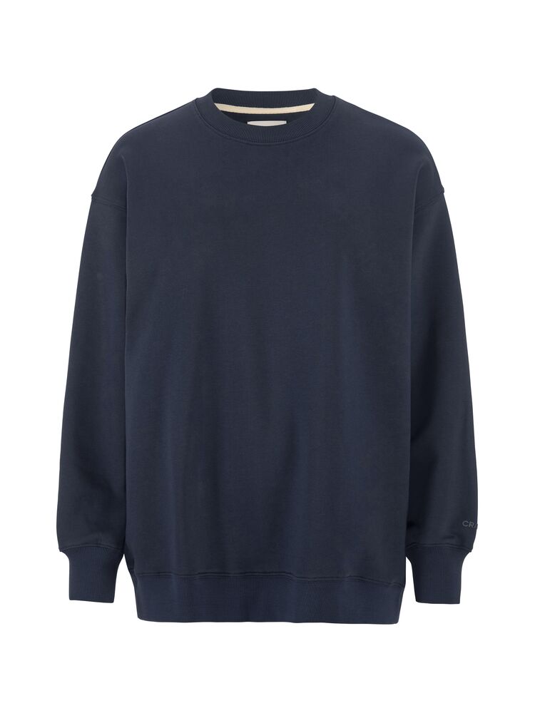 Frequent Rn Sweatshirt W von Craft – Taupe