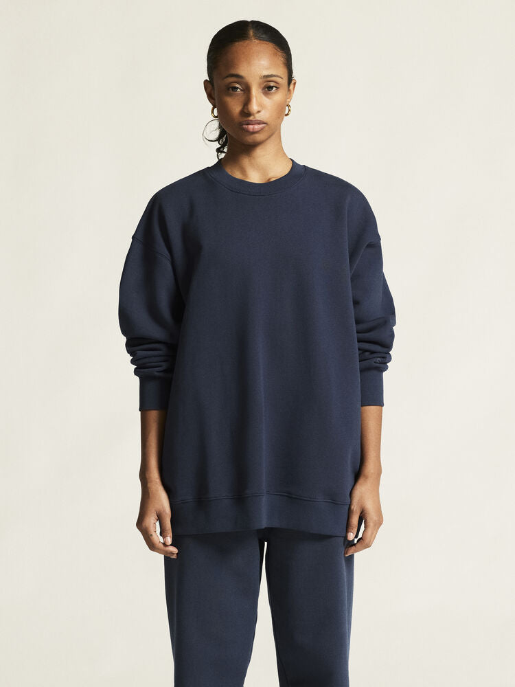 Frequent Rn Sweatshirt W von Craft – Taupe
