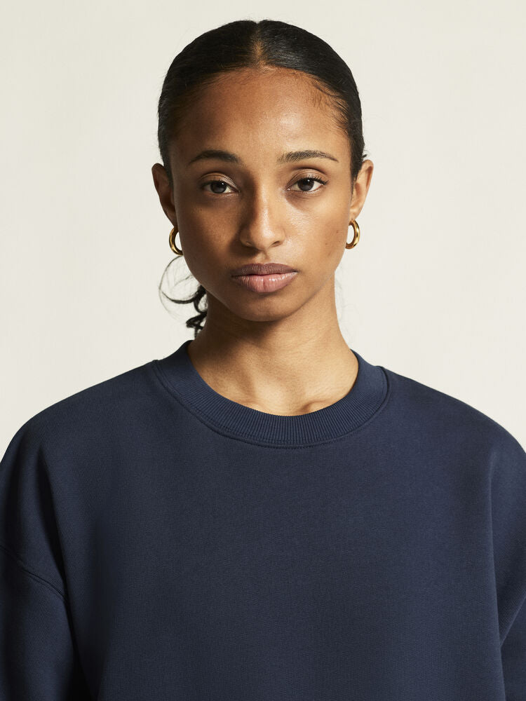 Frequent Rn Sweatshirt W von Craft – Taupe