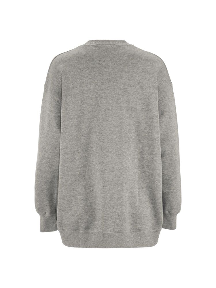 Frequent Rn Sweatshirt W von Craft – Taupe