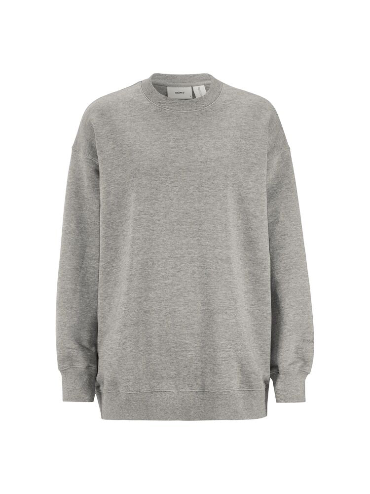 Frequent Rn Sweatshirt W von Craft – Taupe