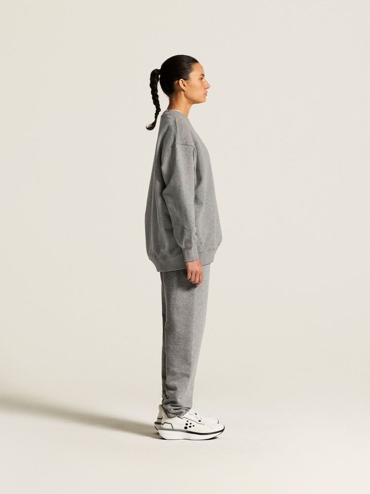 Frequent Rn Sweatshirt W von Craft – Taupe