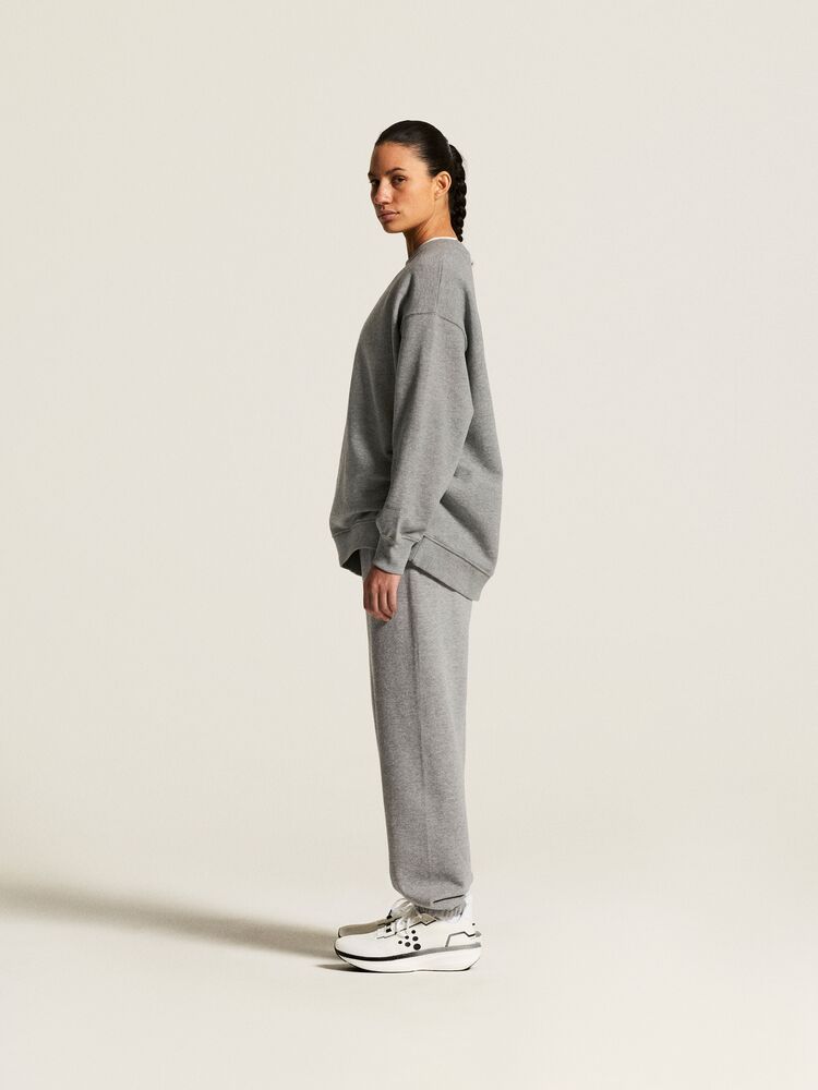 Frequent Rn Sweatshirt W von Craft – Taupe