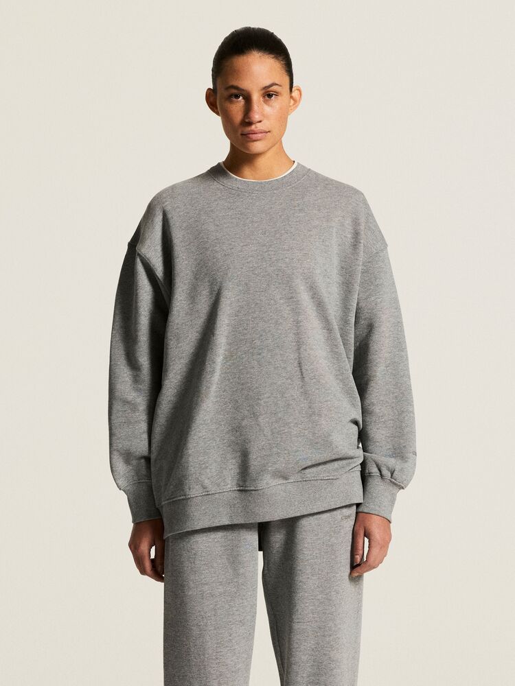 Frequent Rn Sweatshirt W von Craft – Taupe