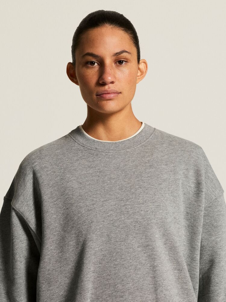 Frequent Rn Sweatshirt W von Craft – Taupe
