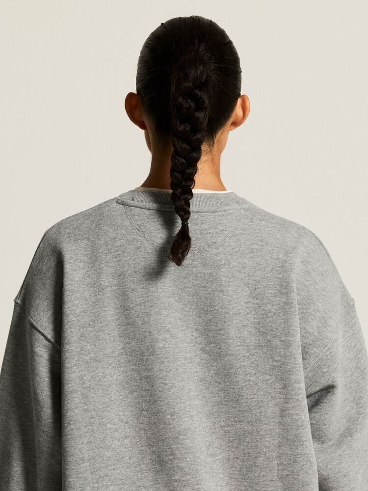 Frequent Rn Sweatshirt W von Craft – Taupe