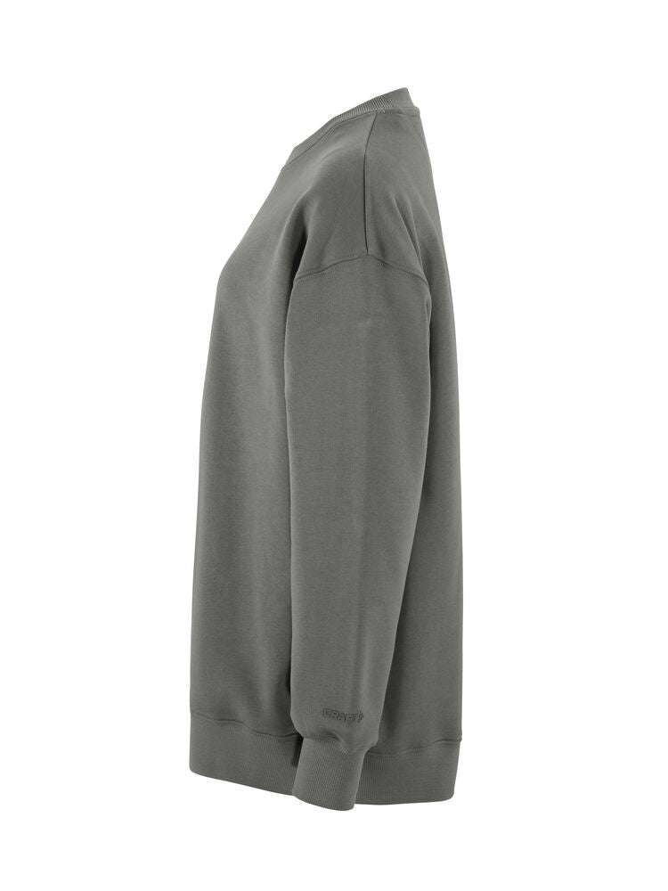 Frequent Rn Sweatshirt W von Craft – Taupe