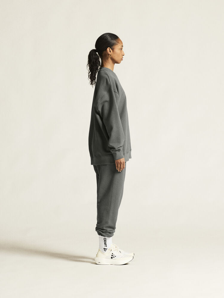 Frequent Rn Sweatshirt W von Craft – Taupe