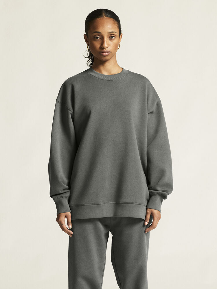 Frequent Rn Sweatshirt W von Craft – Taupe