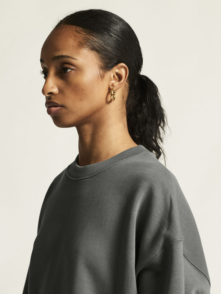 Frequent Rn Sweatshirt W von Craft – Taupe