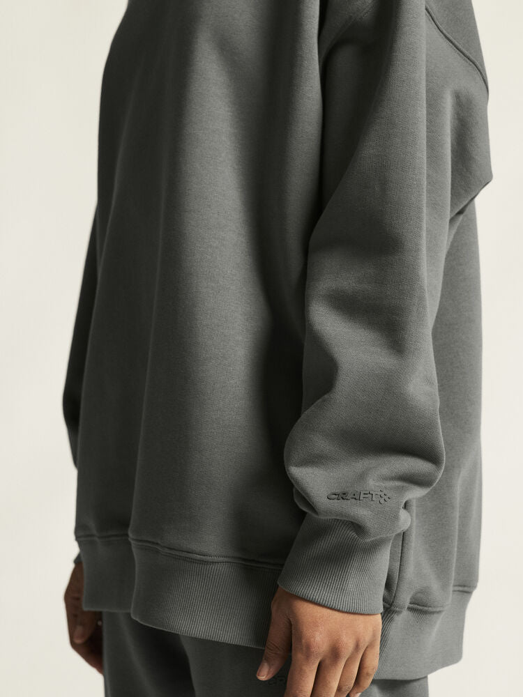 Frequent Rn Sweatshirt W von Craft – Taupe